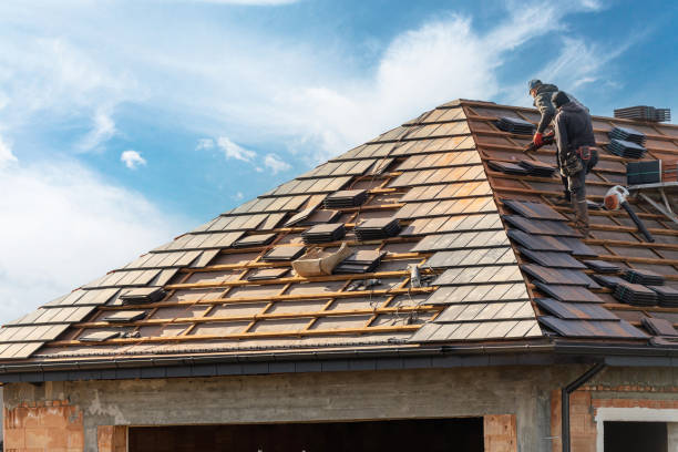 Fast & Reliable Emergency Roof Repairs in Hull, IA